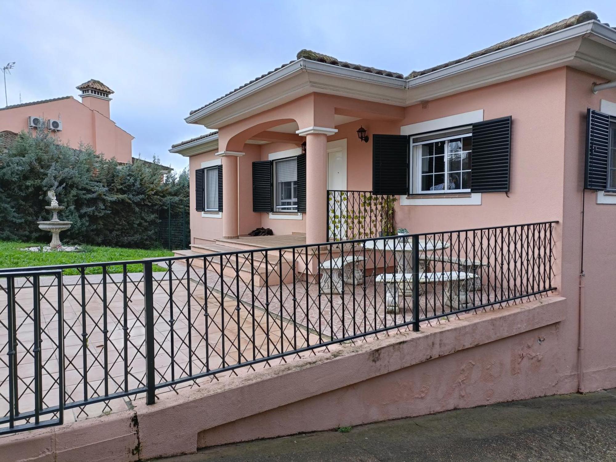 Aribela Villa Badajoz Kültér fotó