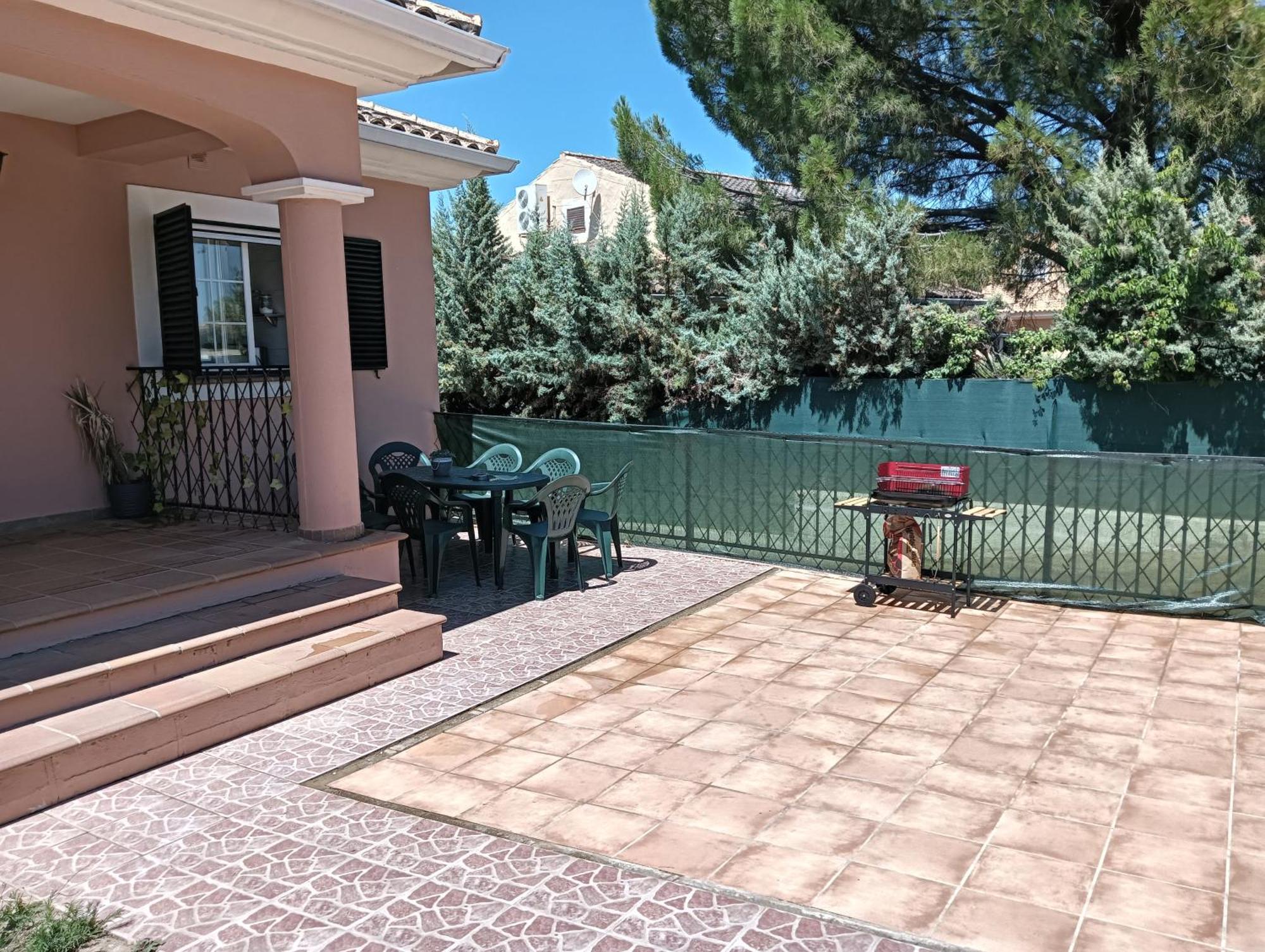 Aribela Villa Badajoz Kültér fotó