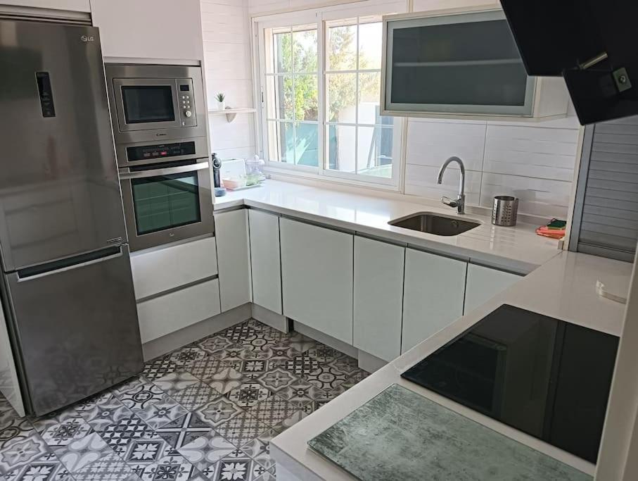 Aribela Villa Badajoz Kültér fotó