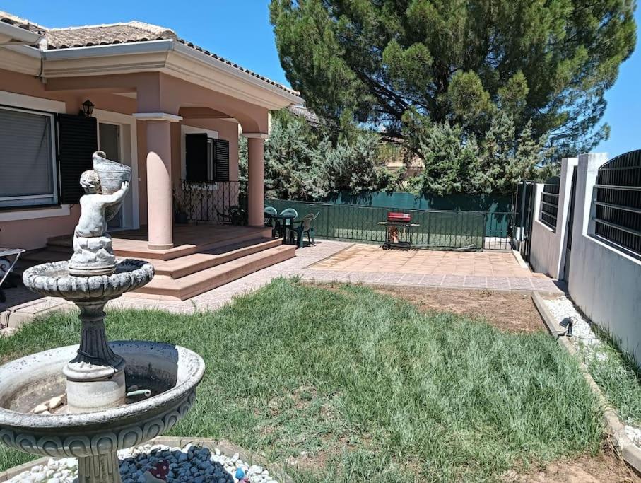 Aribela Villa Badajoz Kültér fotó